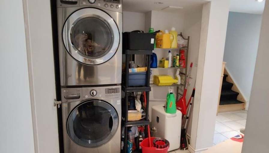 Ben's room