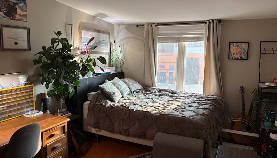 Daniel's room