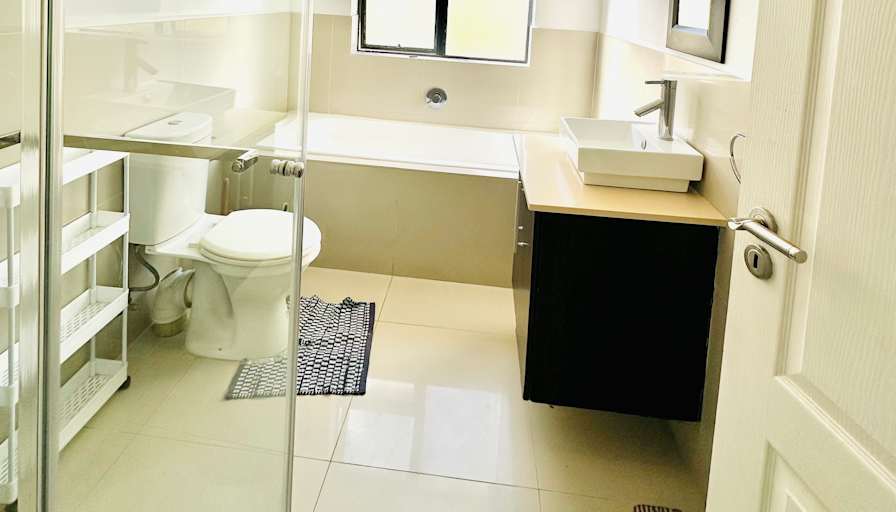 Blessed's room