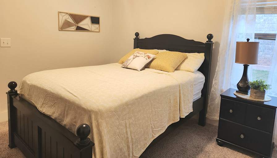 Ivanna Bell's room