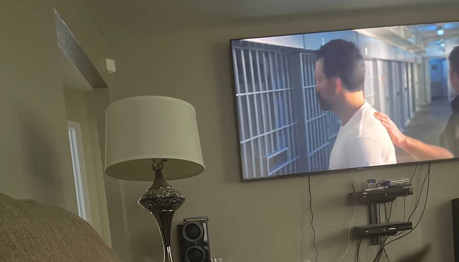Joshua's room