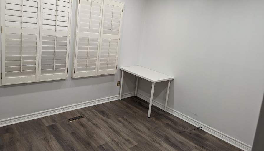 Ben's room