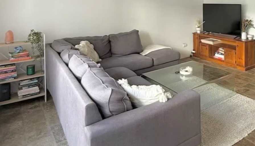 Cassandra's room
