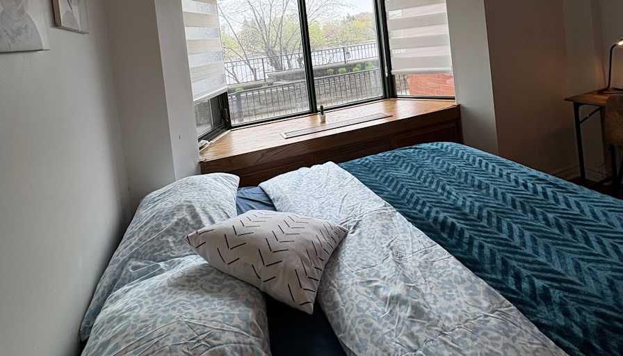 Michael's room