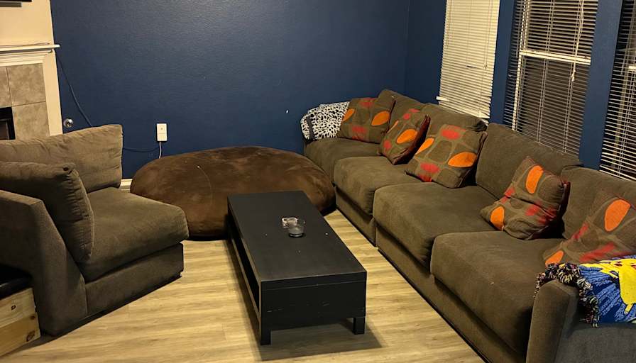 Zach's room