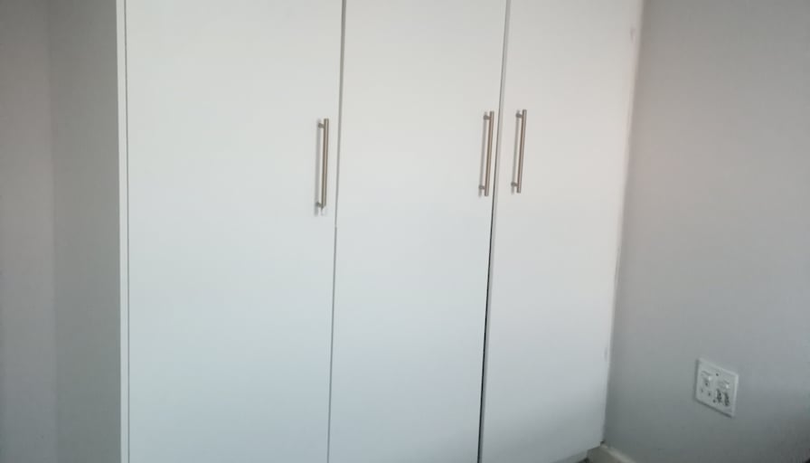Nontsikelelo's room