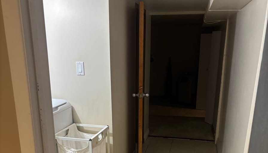 David's room