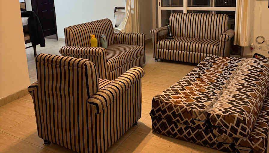 Shubham Sengupta's room