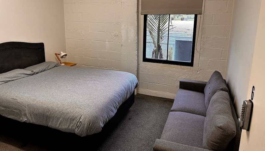 Krd Rental's room