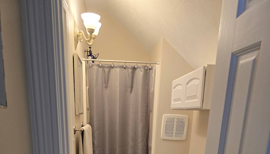 Natashia Scheidt's room