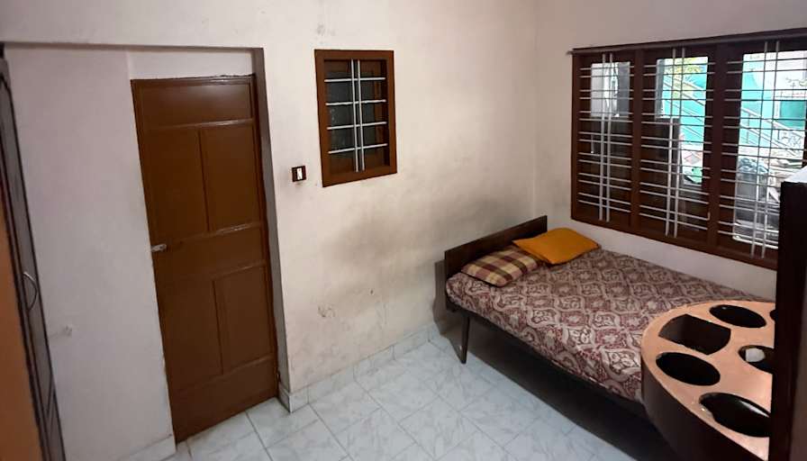 Niyas Pappu's room