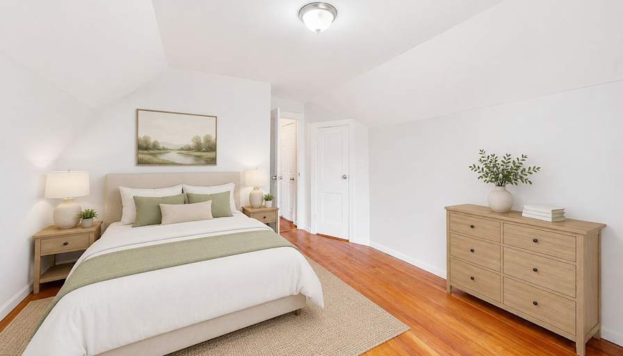 David's room