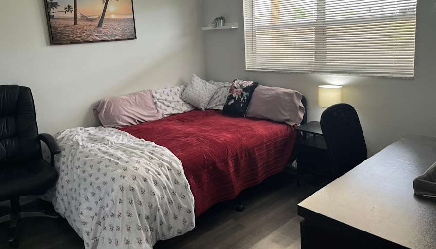 Rick's room