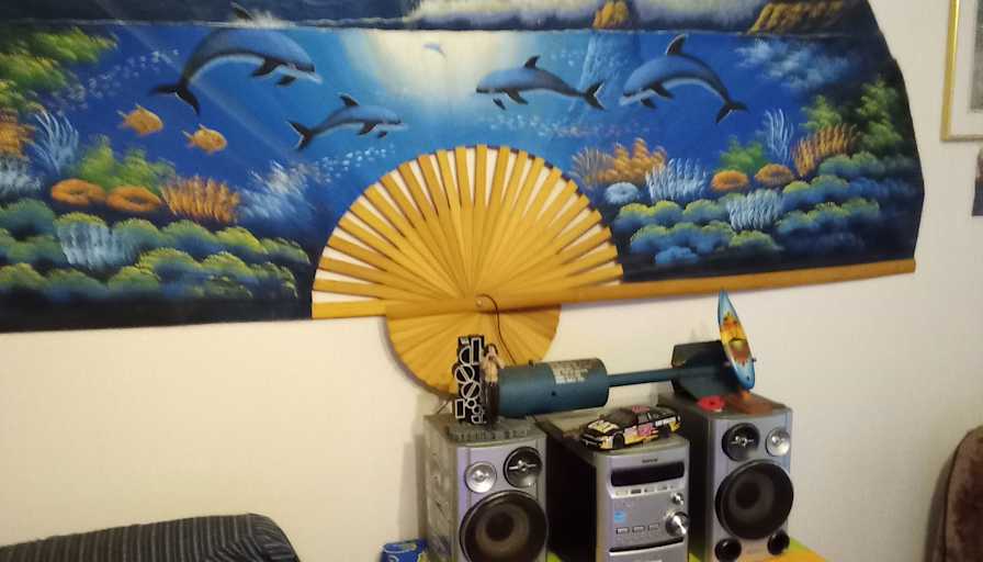 Adam's room