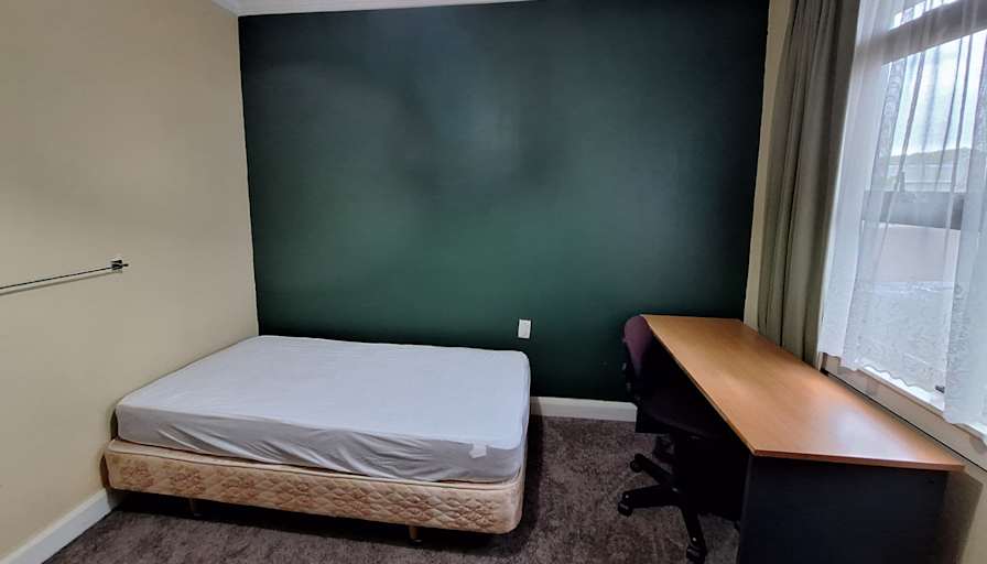 John's room