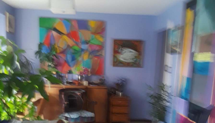 Liidia's room