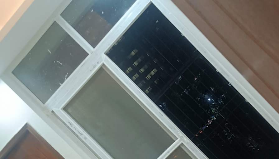 Som Tripathi's room