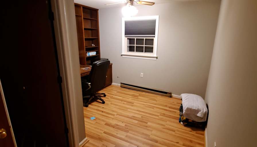 Jordan's room