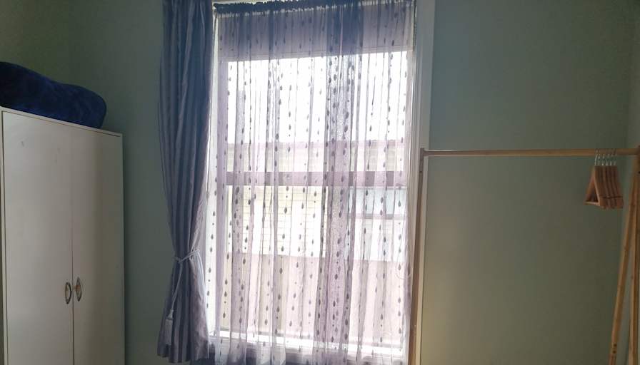 Sharon's room