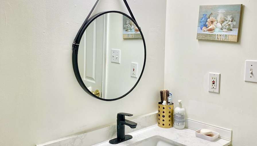 Katherine's room