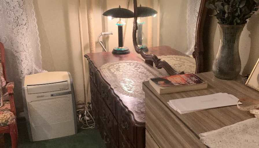 Sam's room