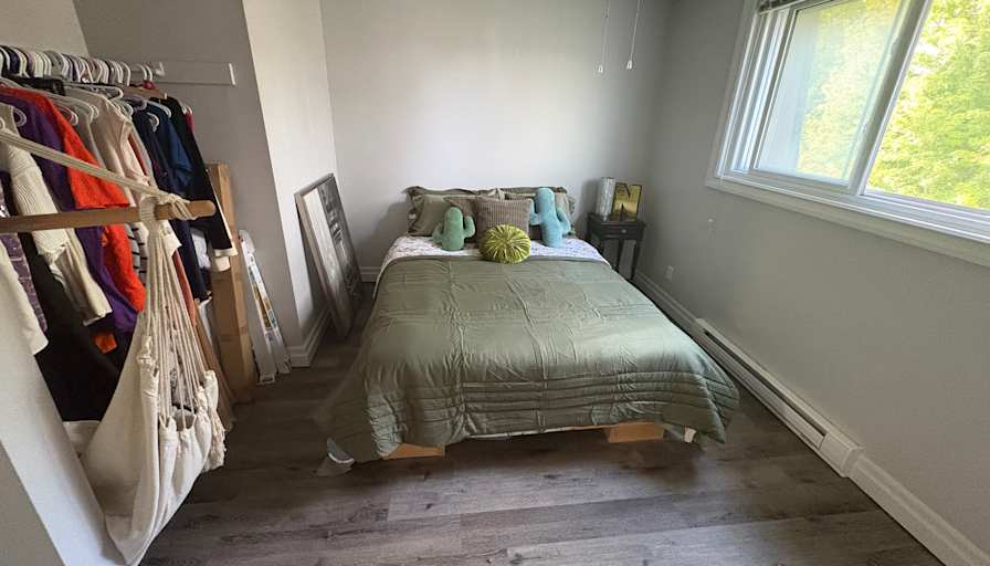 Nicole's room