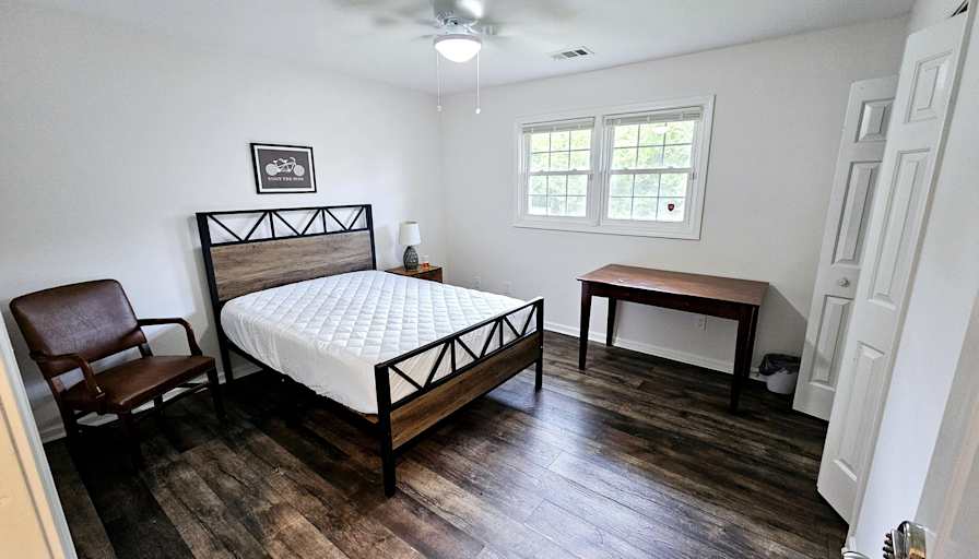 PadSplit's room