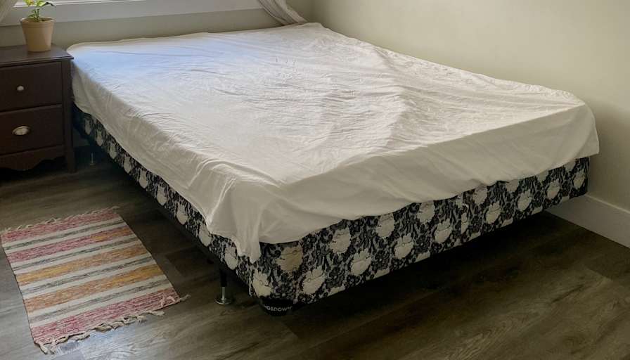 Ainsley Stapleton's room