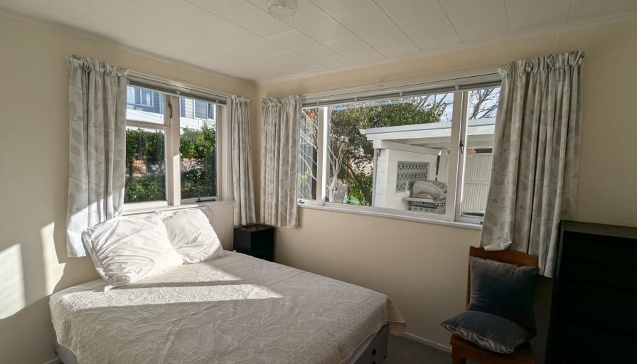 Charles's room