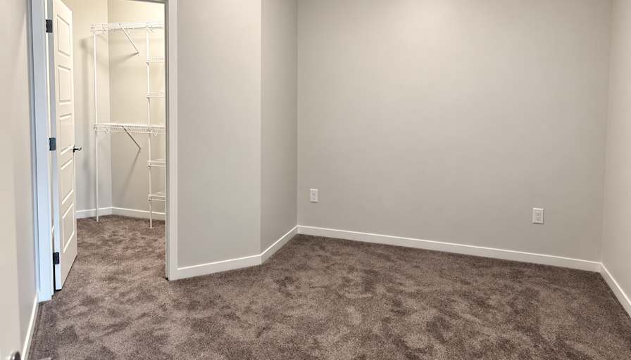 Neville Junior Thompson's room