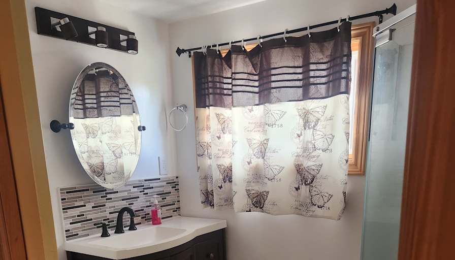 Roxanne Persaud's room