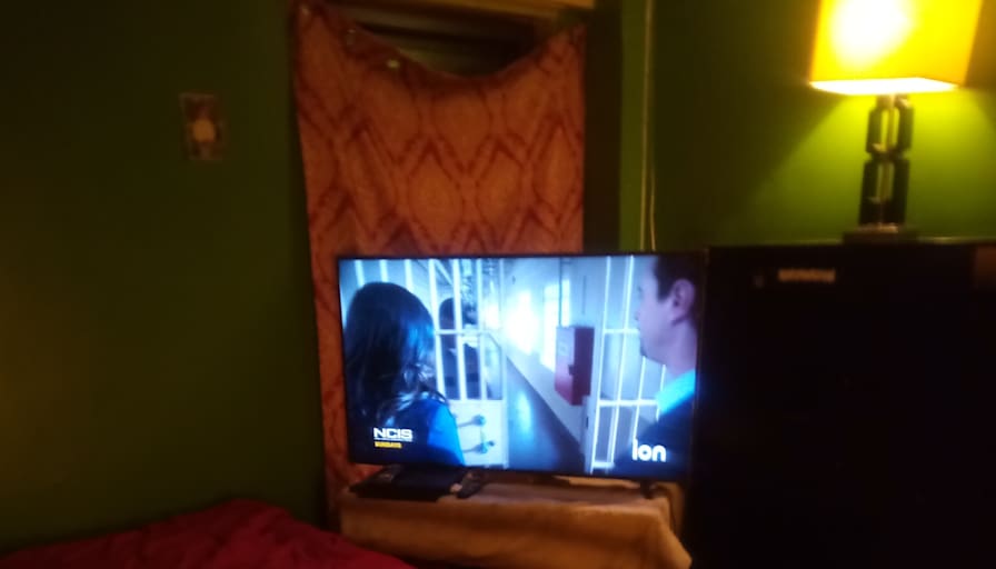 Toney's room