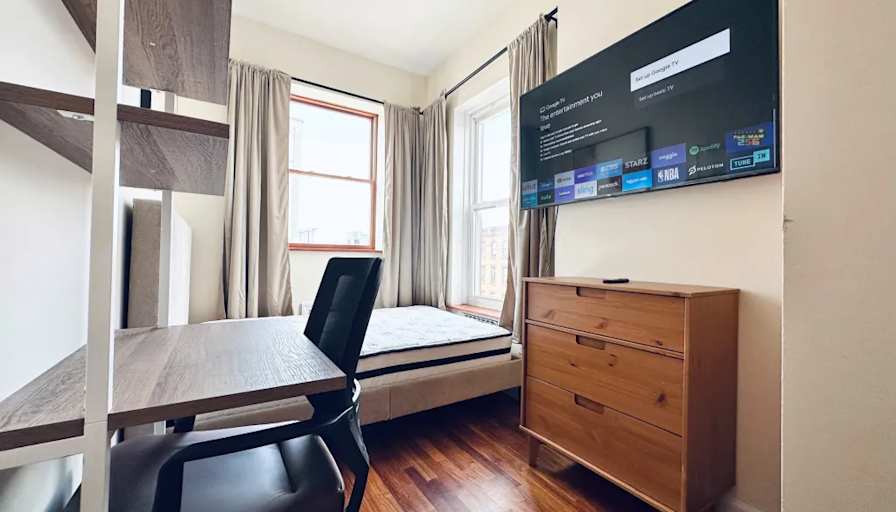 Eugene's room