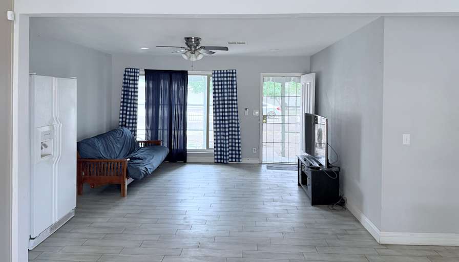Venkata's room