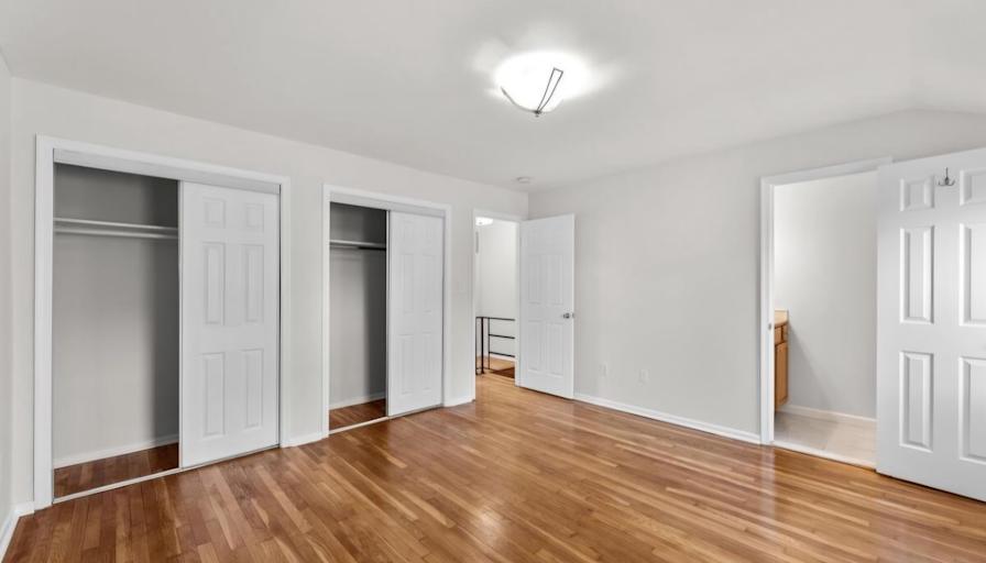 aaron jackson's room
