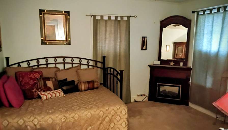Tristian's room