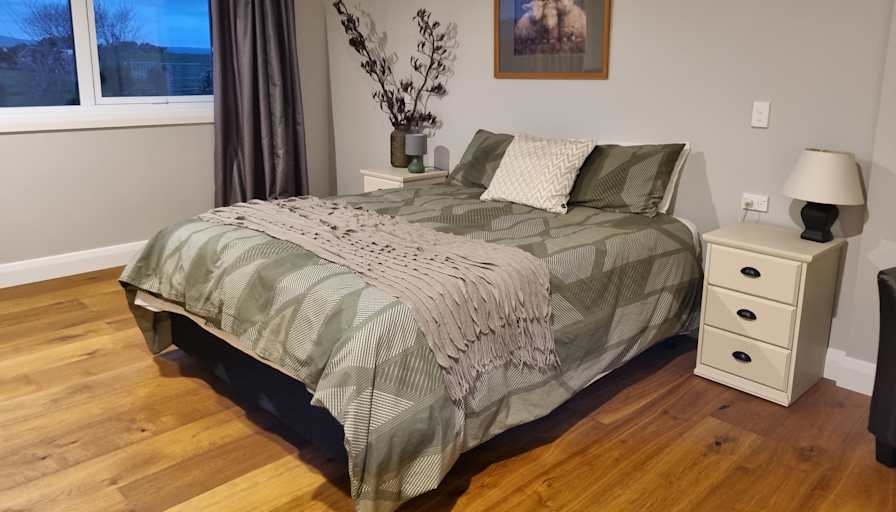 Sam Lamb's room