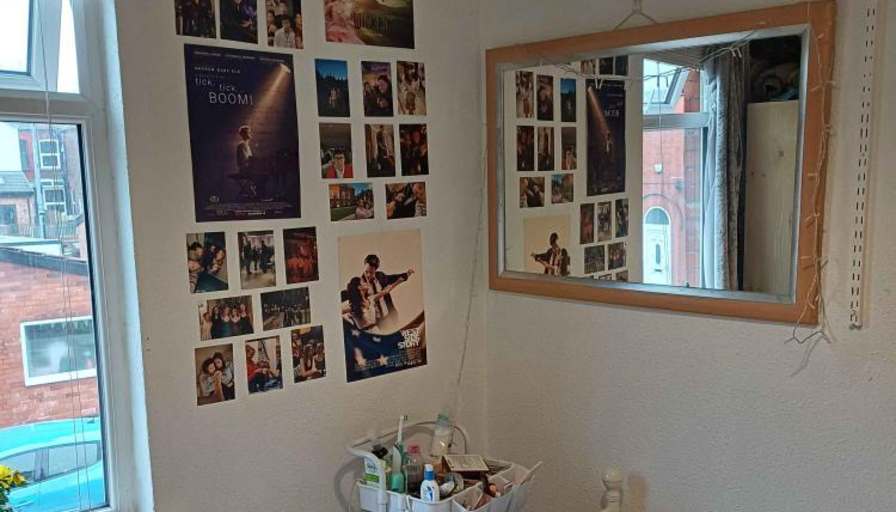 Alexandra's room