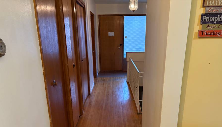 AJ's room