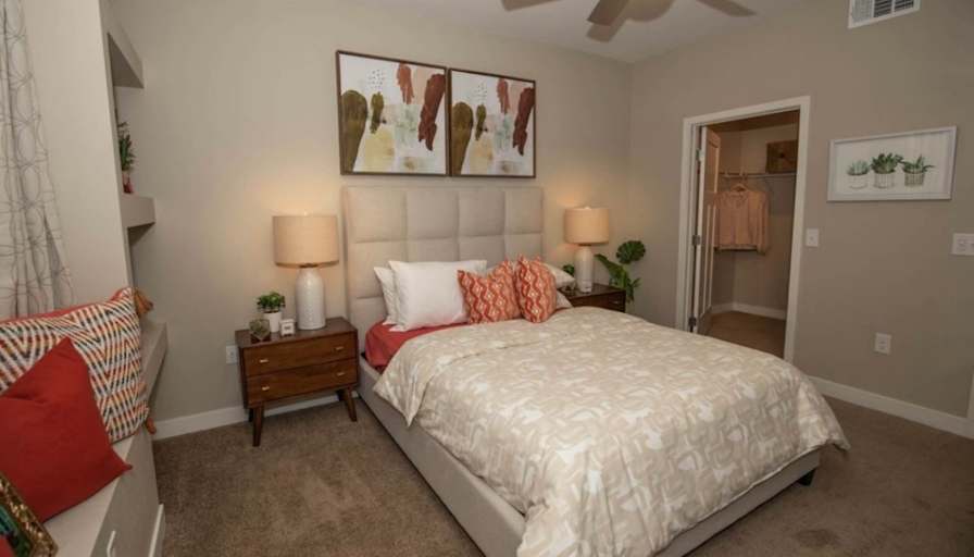 Ayla's room