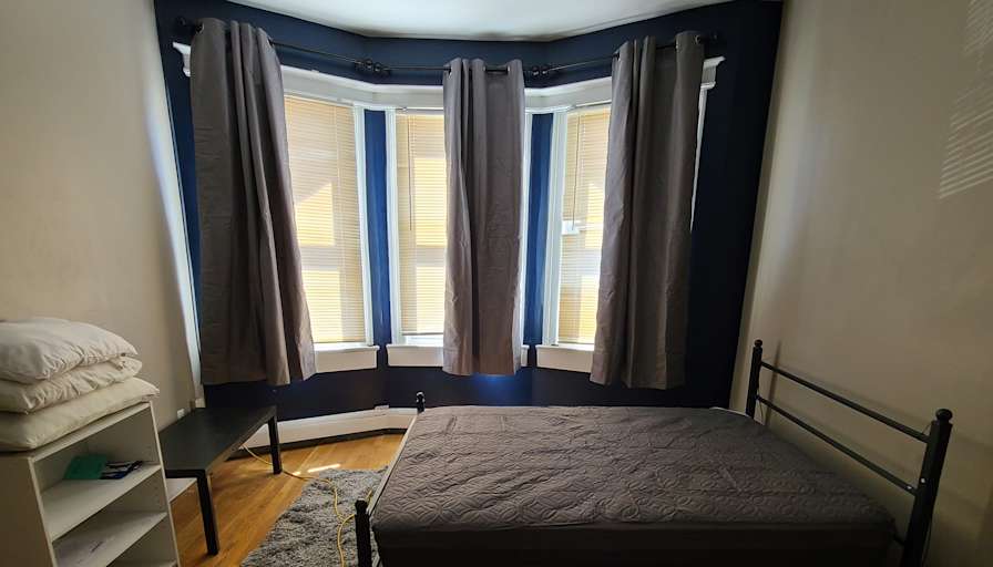 Darryl's room