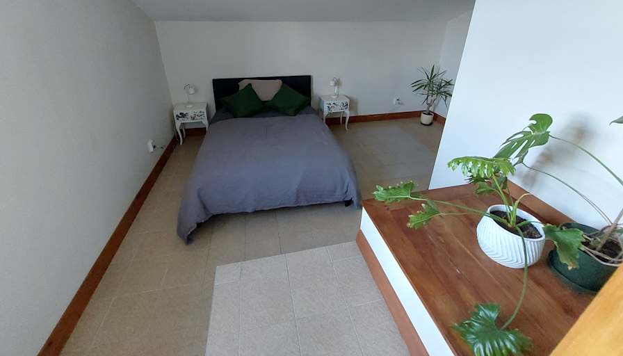 James's room