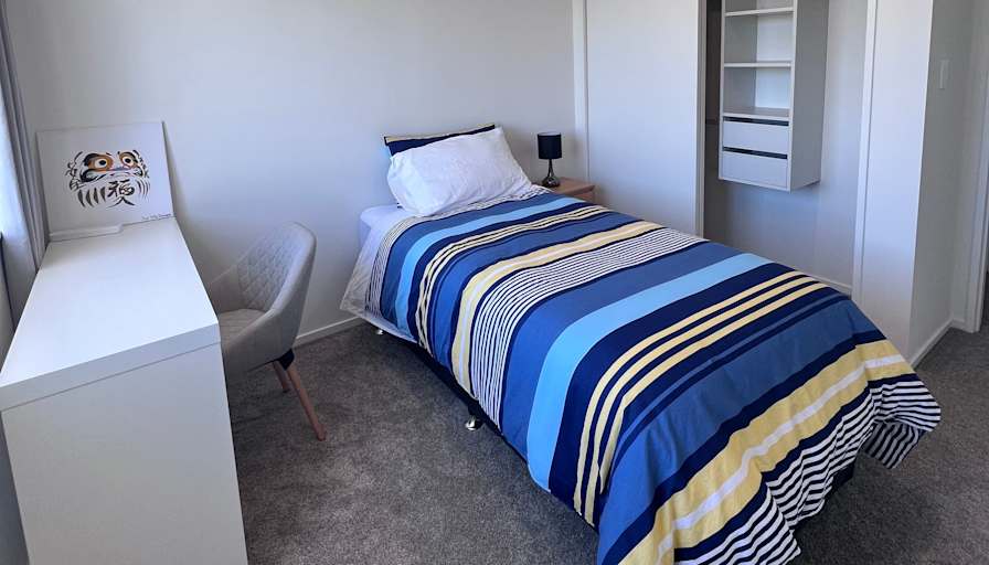 josh's room