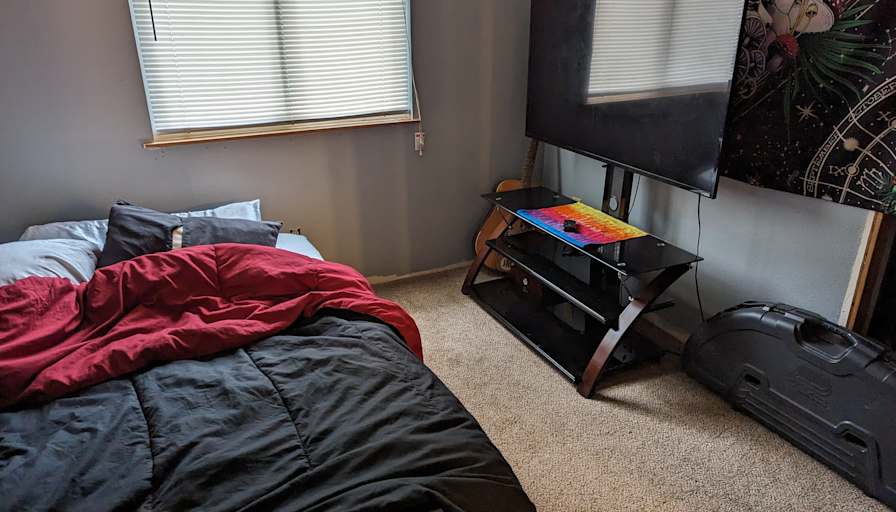 Link's room