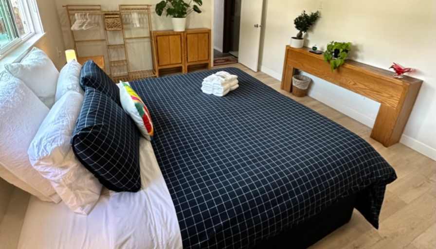 Harry's room