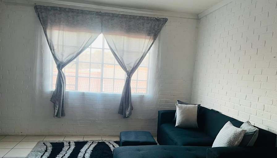 Yamkela's room