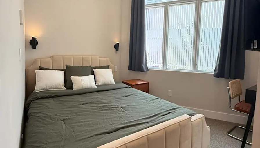 Eugene's room