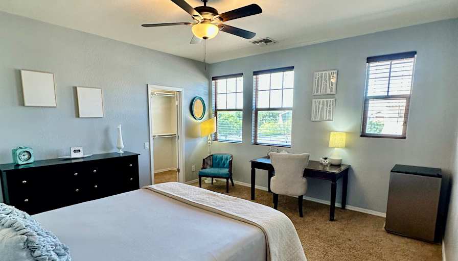 Maggie's room