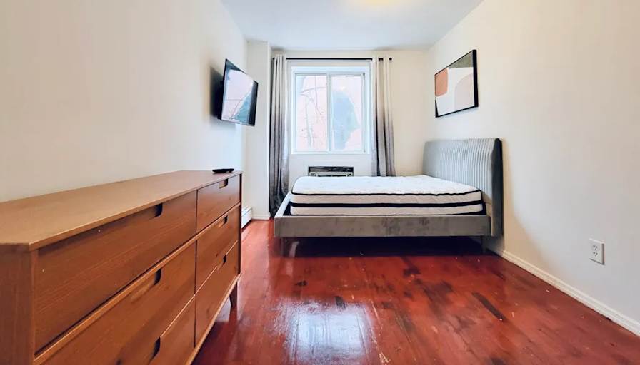 Eugene's room
