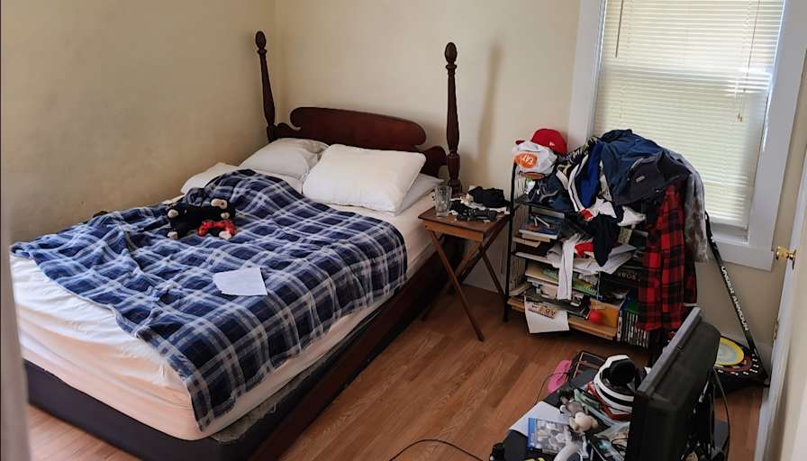 Tanner's room